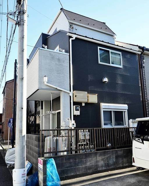 プランタン六町の外観
