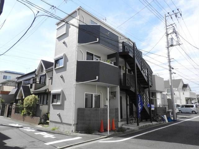 プランタン六町の外観