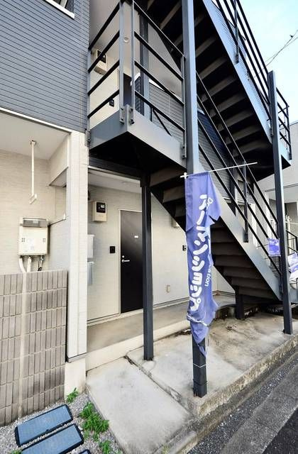 プランタン六町のエントランス