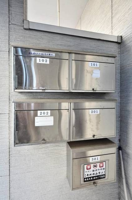 プランタン六町のその他共用部分