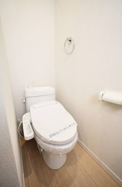 プランタン六町のトイレ