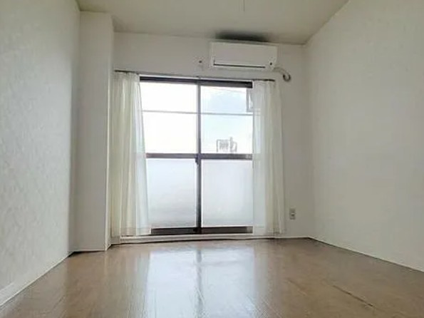 八王子市小比企町の賃貸マンションの展望