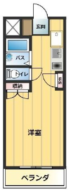八王子市小比企町の賃貸マンション