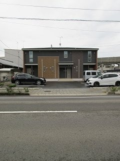 【駐車場】 | アルカンシエル