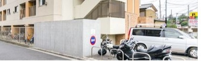 カラーブリアのその他共用部分
