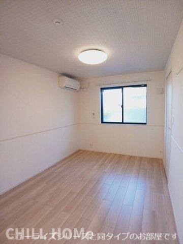 ルパルク　Ⅱの内装|当社、チルホームのHPもご覧ください(^^)/物件情報多数♪