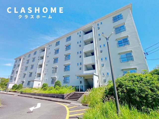 豊明団地38棟　　 刈谷市近郊の賃貸はクラスホーム刈谷店の外観