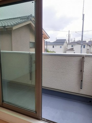 【バルコニー】 | カインドハート深見台