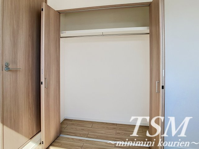 リテラス光善寺の収納