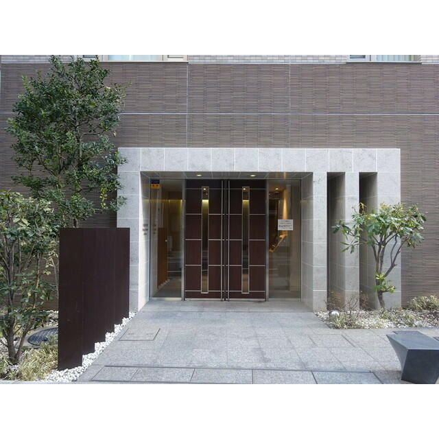 パークハウス本郷三丁目アーバンスの外観