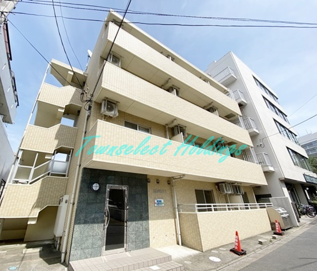 藤沢市朝日町の賃貸マンション
