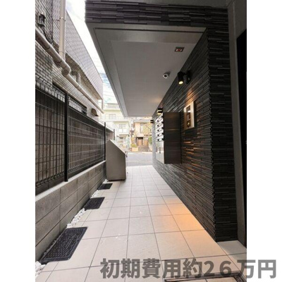 【ロビー】 | EstParkToyocho