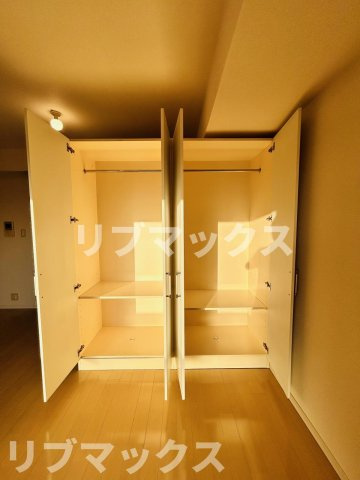 【収納】