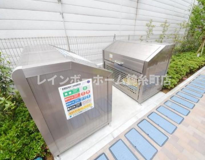ビューノラメゾンのその他共用部分
