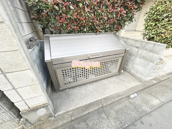 デュオ リズムのその他共用部分