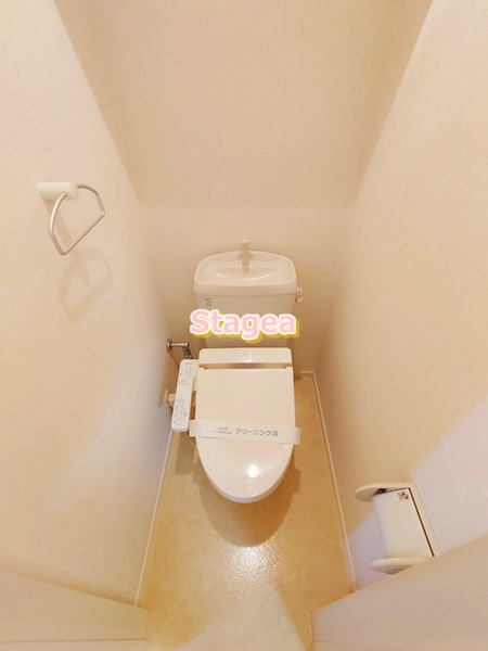 デュオ リズムのトイレ