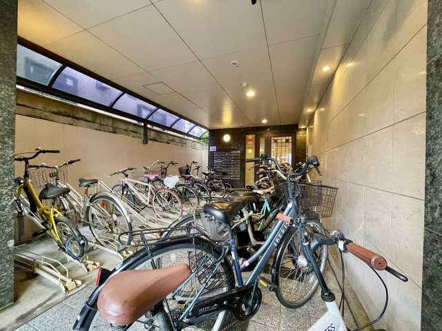 エトワールベガ長居公園のその他共用部分