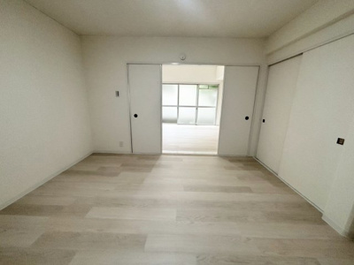 【洋室】 | 高槻市南平台4丁目　テラスハウス