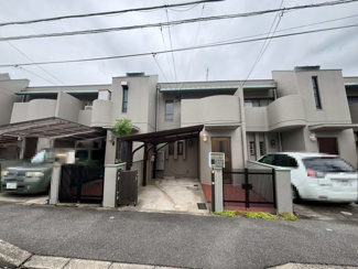 【外観】 | 高槻市南平台4丁目　テラスハウス