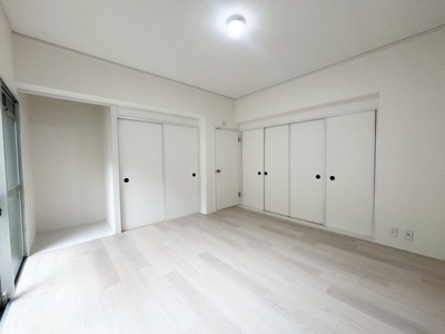 【洋室】 | 高槻市南平台4丁目　テラスハウス
