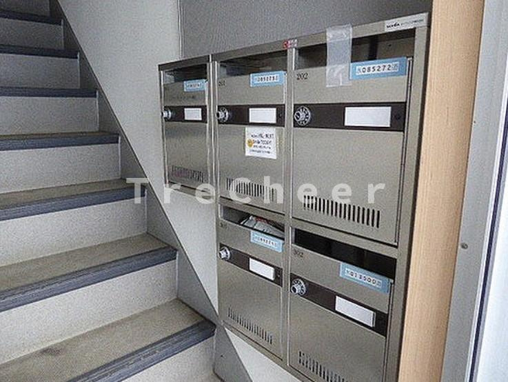 TUCASA神楽坂のその他共用部分