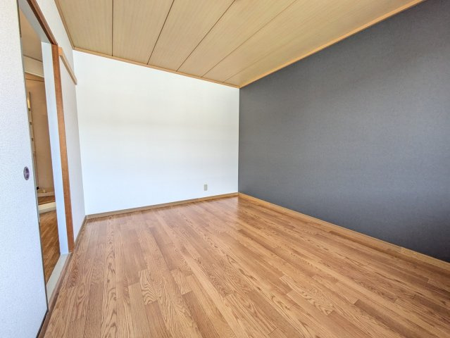 岡山市南区洲崎３丁目のアパートの内装