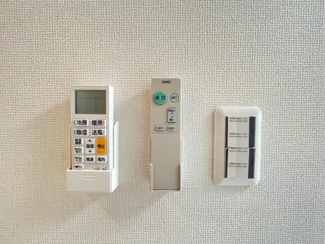クラヴィエ上町の設備