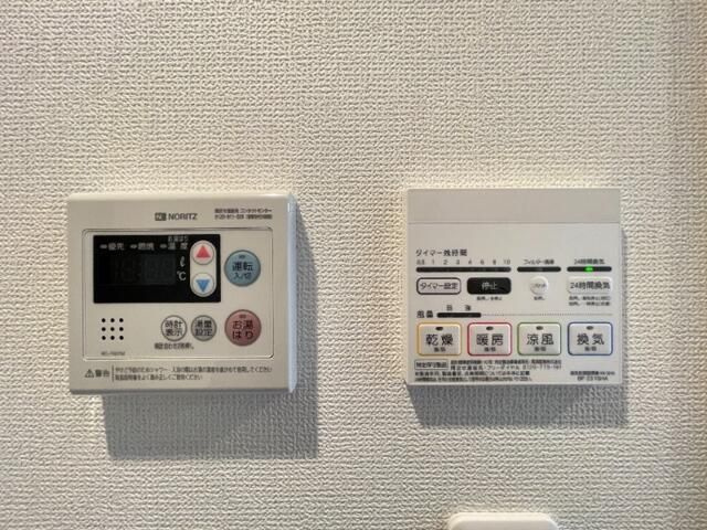 クラヴィエ上町の設備