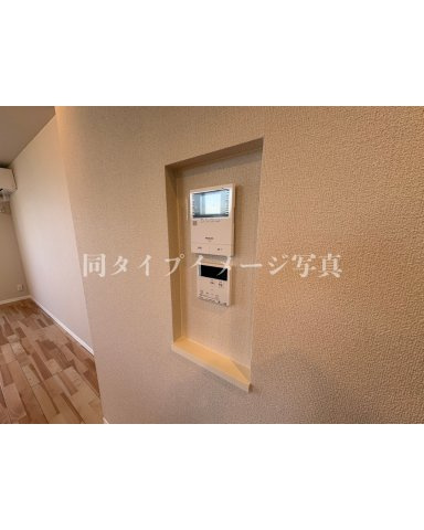 ソムニウム　ドムス　南茨木のセキュリティ