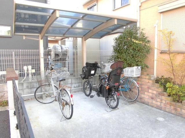 イーストエンジェル青山　B棟のその他