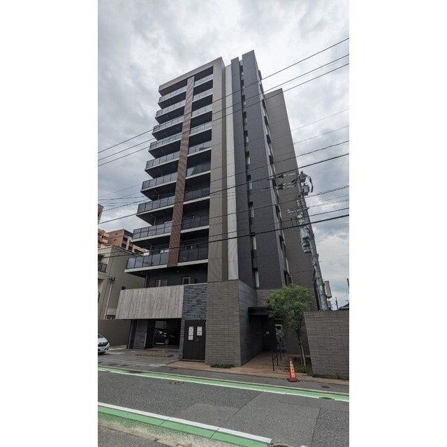 サンパーク箱崎駅前グラッセ