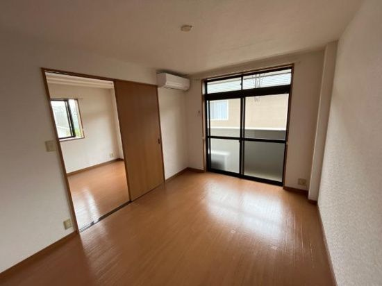 プロニティ小森野Ⅱの居間・リビング