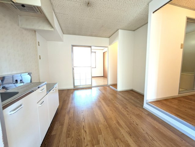 カーサ若葉Aのキッチン