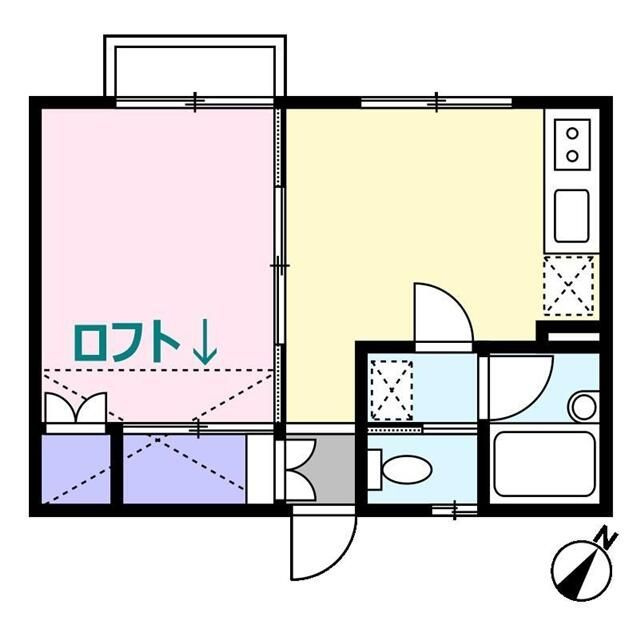 テラスアルコ　Ⅱ
