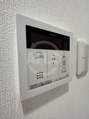 ノーブルスクエア新町　堀江小学校区のセキュリティ|ノーブルスクエア新町　給湯