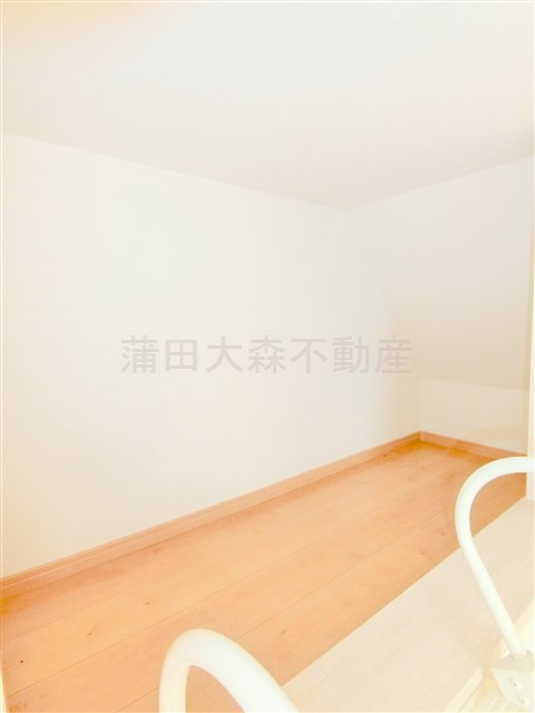 本羽田三丁目戸建ての設備