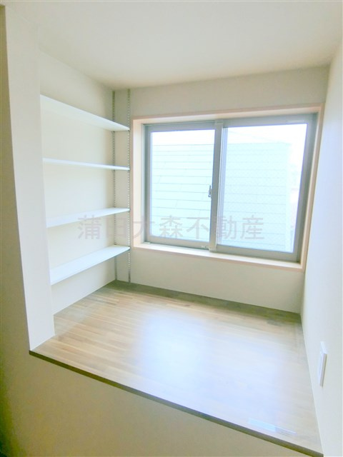 本羽田三丁目戸建ての設備