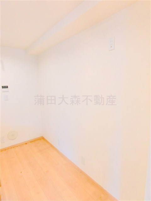 本羽田三丁目戸建てのキッチン