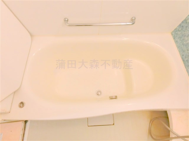 本羽田三丁目戸建ての浴室