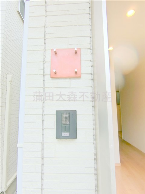 本羽田三丁目戸建ての設備