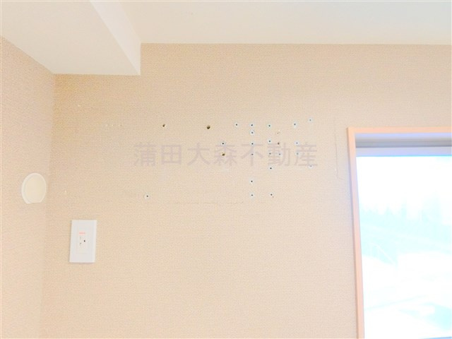 本羽田三丁目戸建ての設備