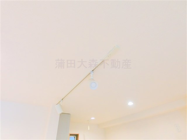 本羽田三丁目戸建ての設備