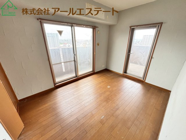 マーレ加古川駅前タワー　　JR「加古川駅」徒歩5分の寝室