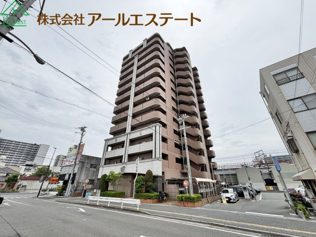 マーレ加古川駅前タワー　　JR「加古川駅」徒歩5分の外観