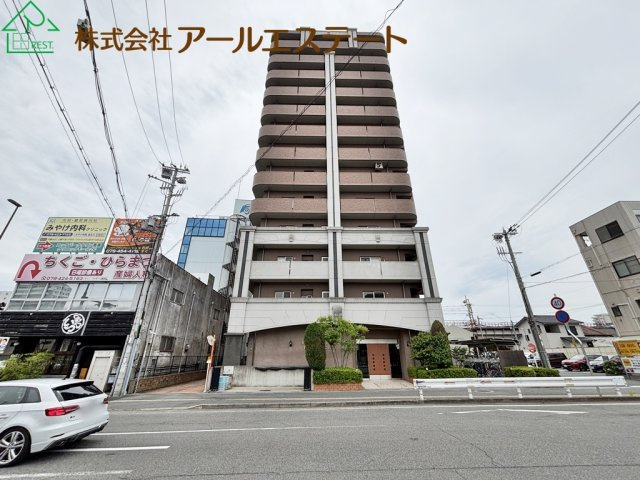 マーレ加古川駅前タワー　　JR「加古川駅」徒歩5分