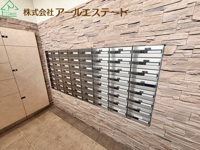 マーレ加古川駅前タワー　　JR「加古川駅」徒歩5分のその他共用部分