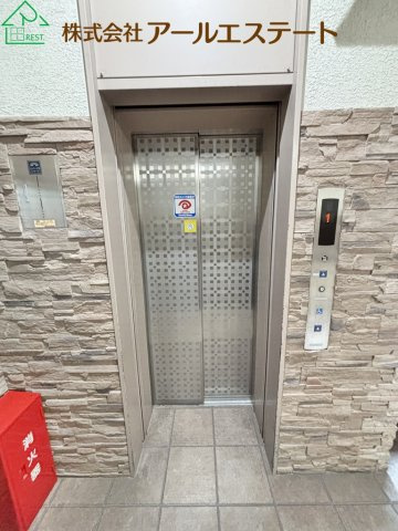 マーレ加古川駅前タワー　　JR「加古川駅」徒歩5分のその他共用部分