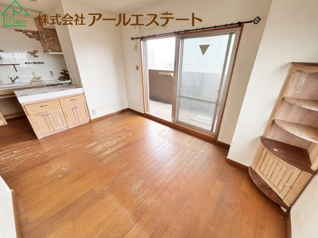 マーレ加古川駅前タワー　　JR「加古川駅」徒歩5分の内装