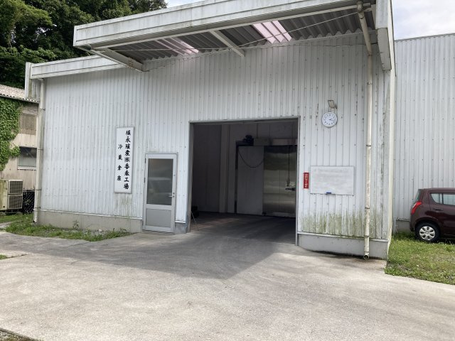 【駐車場】 | 採銅所工場