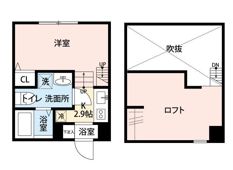 川崎市多摩区菅仙谷１丁目のアパート